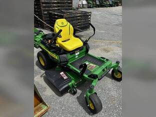 2025 John Deere Z320M