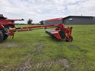 2026 Case IH DC135