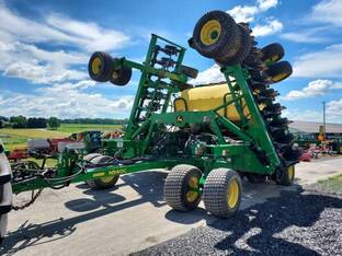2022 John Deere N540C