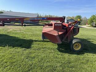 2008 New Holland H7550