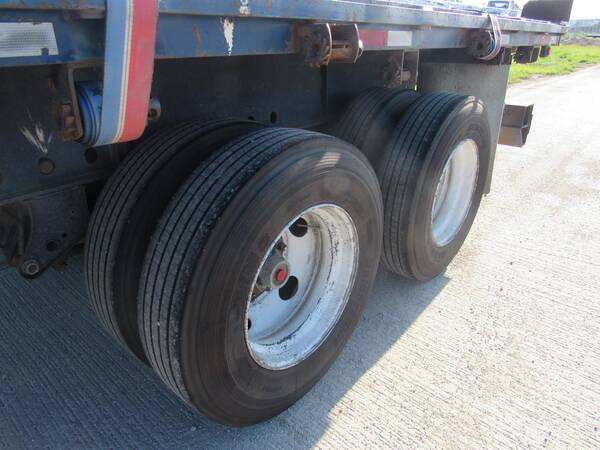 1999 Fontaine ft5804sd