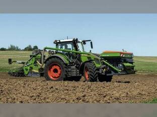 2026 Fendt 620 VARIO