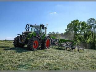 2026 Fendt 514 VARIO