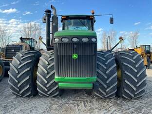 2011 John Deere 9530