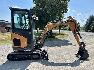 2025 Case CX19D