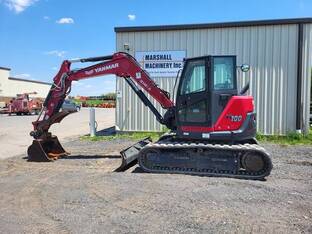 2022 Yanmar SV100-2A