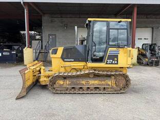 Komatsu D37EX-21