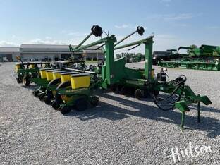 1998 John Deere 1770