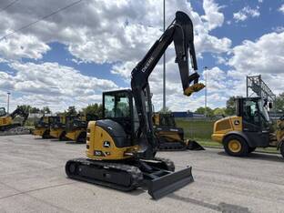 2026 John Deere 50 P
