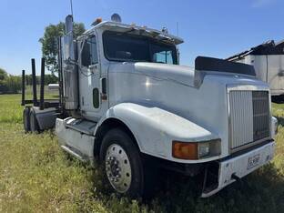 1991 International 9400