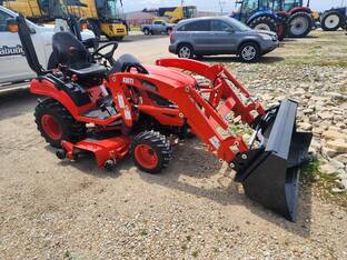 2023 Kioti CS2520