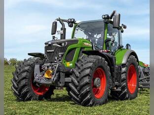 2026 Fendt 616 VARIO