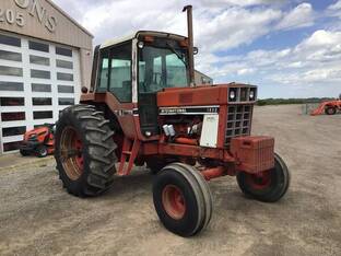 1977 International 1586
