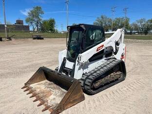 2024 Bobcat T770