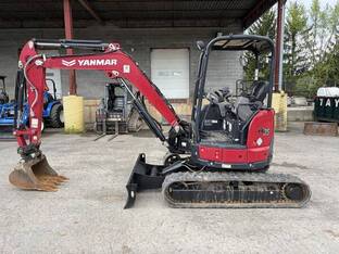 2021 Yanmar VIO35-6A