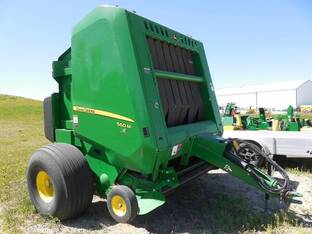 2022 John Deere 560M