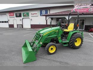 2006 John Deere 3120
