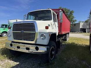 1982 Ford LNT9000