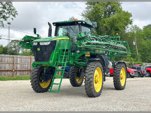 2015 John Deere R4030