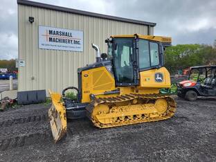 2023 John Deere 550 P-TIER