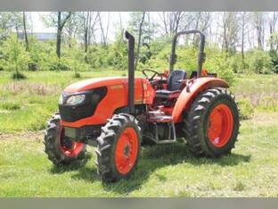 2023 Kubota M6060
