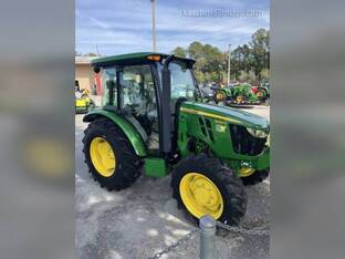 2026 John Deere 5060E
