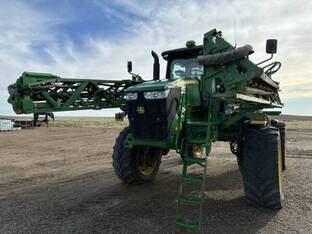 2015 John Deere R4038