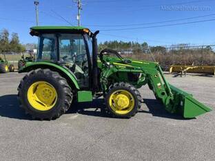 2026 John Deere 5075E