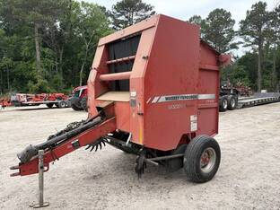 2009 Massey-Ferguson 1745
