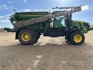 2019 John Deere F4365