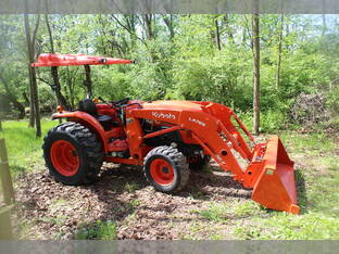 Kubota L4701