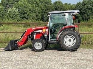 2025 Massey-Ferguson 1M.40