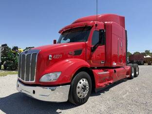 2013 Peterbilt 579