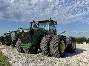 2014 John Deere 9510R