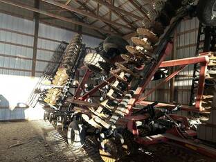 2012 Case IH TRUE TANDEM 330 TURBO