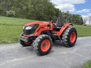 Kubota M6060
