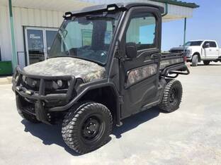 2024 John Deere GATOR XUV 835M