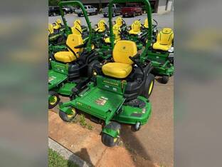2025 John Deere Z515E