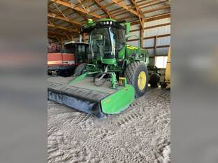 2024 John Deere W235R