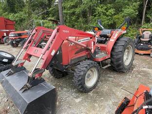 2011 Massey-Ferguson 1533