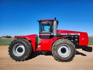2000 Case IH 9380