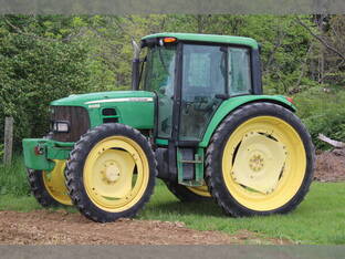 John Deere 6430