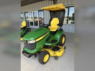 2013 John Deere X540