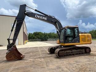2019 John Deere 160G LC