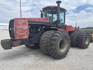 1989 Case IH 9170