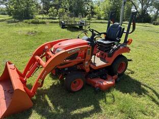 2015 Kubota BX2670