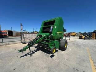 2024 John Deere 560M