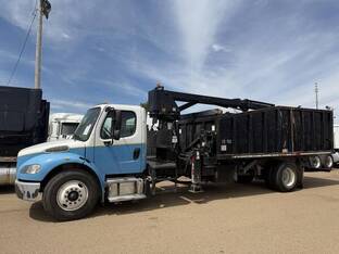2019 Freightliner BUSINESS CLASS M2 106