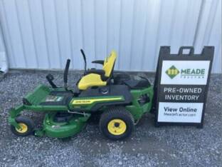 2026 John Deere Z320R