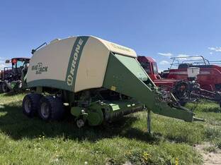 2009 Krone BP1290XC